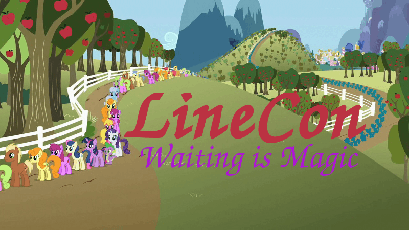 This is LineCon!
